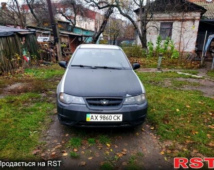 Серый Дэу Нексия, объемом двигателя 1.5 л и пробегом 158 тыс. км за 2000 $, фото 2 на Automoto.ua