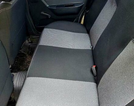 Серый Дэу Нексия, объемом двигателя 1.5 л и пробегом 158 тыс. км за 2000 $, фото 5 на Automoto.ua