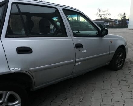Серый Дэу Нексия, объемом двигателя 1.5 л и пробегом 500 тыс. км за 999 $, фото 11 на Automoto.ua