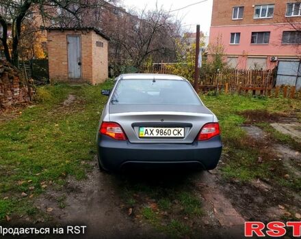 Серый Дэу Нексия, объемом двигателя 1.5 л и пробегом 158 тыс. км за 2000 $, фото 4 на Automoto.ua