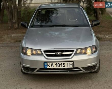 Серый Дэу Нексия, объемом двигателя 1.6 л и пробегом 106 тыс. км за 2900 $, фото 1 на Automoto.ua