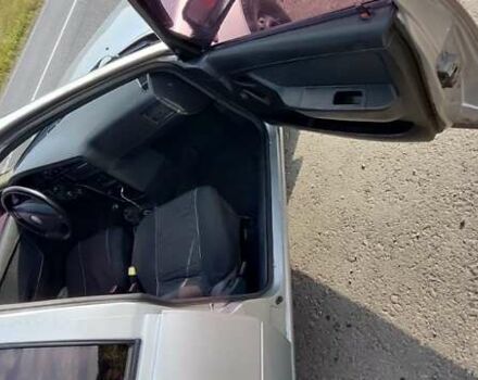 Сірий Деу Нексія, об'ємом двигуна 1.5 л та пробігом 266 тис. км за 2150 $, фото 9 на Automoto.ua