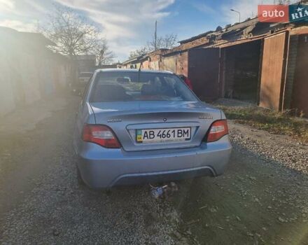 Серый Дэу Нексия, объемом двигателя 1.5 л и пробегом 57 тыс. км за 4000 $, фото 2 на Automoto.ua