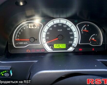 Серый Дэу Нексия, объемом двигателя 1.5 л и пробегом 158 тыс. км за 2000 $, фото 5 на Automoto.ua