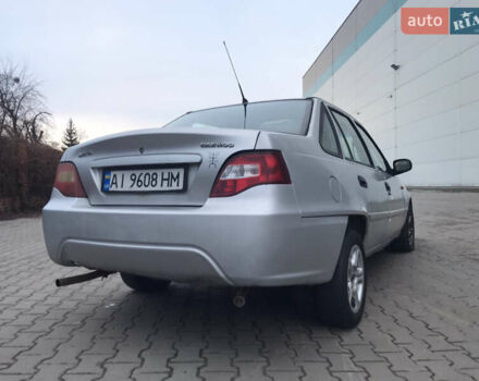 Серый Дэу Нексия, объемом двигателя 1.5 л и пробегом 500 тыс. км за 1100 $, фото 11 на Automoto.ua