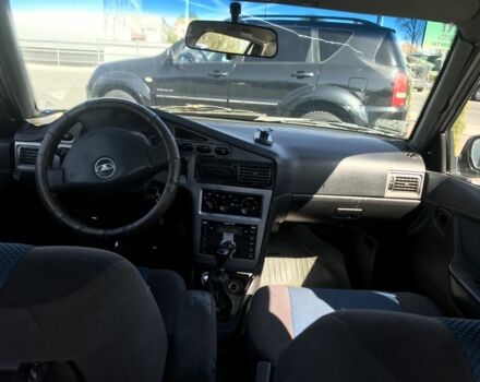 Серый Дэу Нексия, объемом двигателя 1.5 л и пробегом 500 тыс. км за 999 $, фото 15 на Automoto.ua