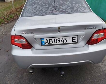 Серый Дэу Нексия, объемом двигателя 1.6 л и пробегом 147 тыс. км за 2000 $, фото 1 на Automoto.ua