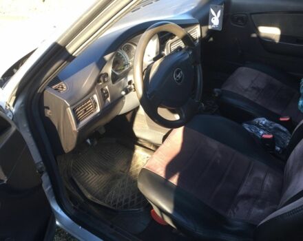 Серый Дэу Нексия, объемом двигателя 1.5 л и пробегом 141 тыс. км за 2300 $, фото 7 на Automoto.ua