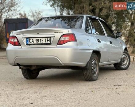 Серый Дэу Нексия, объемом двигателя 1.6 л и пробегом 106 тыс. км за 2900 $, фото 3 на Automoto.ua