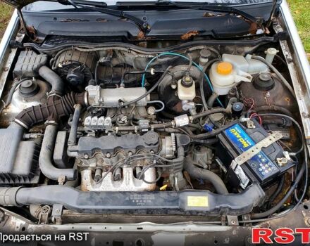 Серый Дэу Нексия, объемом двигателя 1.5 л и пробегом 158 тыс. км за 2000 $, фото 8 на Automoto.ua