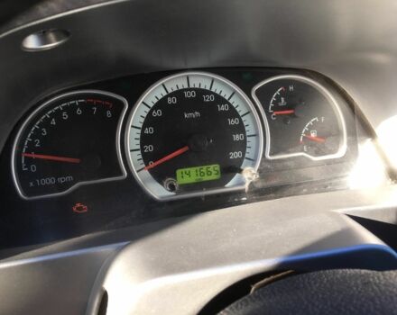 Серый Дэу Нексия, объемом двигателя 1.5 л и пробегом 141 тыс. км за 2300 $, фото 6 на Automoto.ua