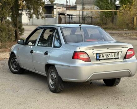 Серый Дэу Нексия, объемом двигателя 1.6 л и пробегом 106 тыс. км за 2900 $, фото 5 на Automoto.ua