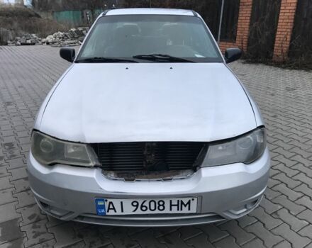 Серый Дэу Нексия, объемом двигателя 1.5 л и пробегом 500 тыс. км за 999 $, фото 6 на Automoto.ua