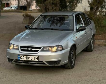 Серый Дэу Нексия, объемом двигателя 1.6 л и пробегом 106 тыс. км за 2900 $, фото 7 на Automoto.ua