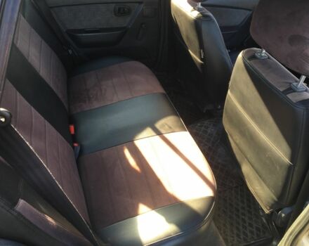 Серый Дэу Нексия, объемом двигателя 1.5 л и пробегом 141 тыс. км за 2300 $, фото 3 на Automoto.ua