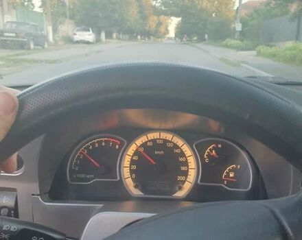 Сірий Деу Нексія, об'ємом двигуна 1.6 л та пробігом 260 тис. км за 1350 $, фото 3 на Automoto.ua