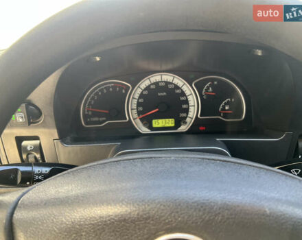 Сірий Деу Нексія, об'ємом двигуна 1.5 л та пробігом 151 тис. км за 1500 $, фото 7 на Automoto.ua