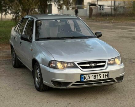 Серый Дэу Нексия, объемом двигателя 1.6 л и пробегом 106 тыс. км за 2900 $, фото 6 на Automoto.ua