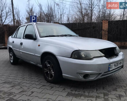Серый Дэу Нексия, объемом двигателя 1.5 л и пробегом 500 тыс. км за 1100 $, фото 13 на Automoto.ua