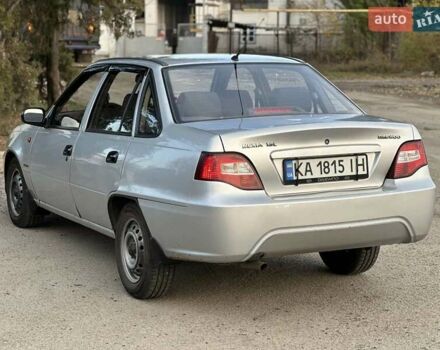 Серый Дэу Нексия, объемом двигателя 1.6 л и пробегом 106 тыс. км за 2900 $, фото 9 на Automoto.ua