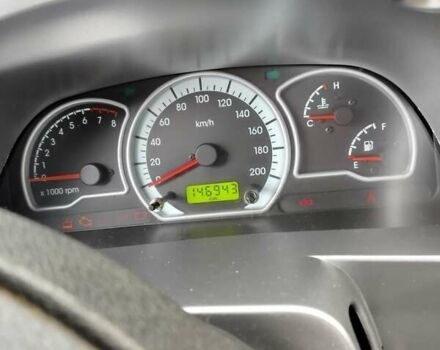 Серый Дэу Нексия, объемом двигателя 1.6 л и пробегом 147 тыс. км за 2000 $, фото 9 на Automoto.ua