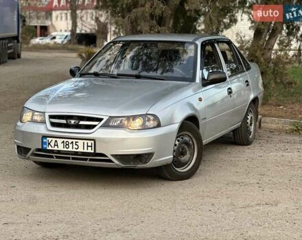 Серый Дэу Нексия, объемом двигателя 1.6 л и пробегом 106 тыс. км за 2900 $, фото 2 на Automoto.ua