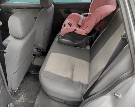 Серый Дэу Нексия, объемом двигателя 1.6 л и пробегом 147 тыс. км за 2000 $, фото 7 на Automoto.ua