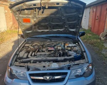 Серый Дэу Нексия, объемом двигателя 1.5 л и пробегом 57 тыс. км за 4000 $, фото 10 на Automoto.ua