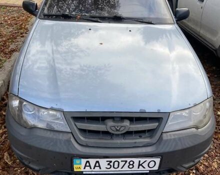 Серый Дэу Нексия, объемом двигателя 1.5 л и пробегом 203 тыс. км за 2000 $, фото 2 на Automoto.ua