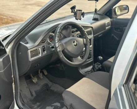 Серый Дэу Нексия, объемом двигателя 1.6 л и пробегом 106 тыс. км за 2900 $, фото 10 на Automoto.ua