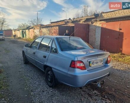 Серый Дэу Нексия, объемом двигателя 1.5 л и пробегом 57 тыс. км за 4000 $, фото 6 на Automoto.ua