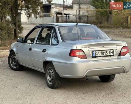 Серый Дэу Нексия, объемом двигателя 1.6 л и пробегом 106 тыс. км за 2900 $, фото 5 на Automoto.ua