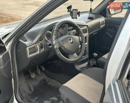 Серый Дэу Нексия, объемом двигателя 1.6 л и пробегом 106 тыс. км за 2900 $, фото 10 на Automoto.ua