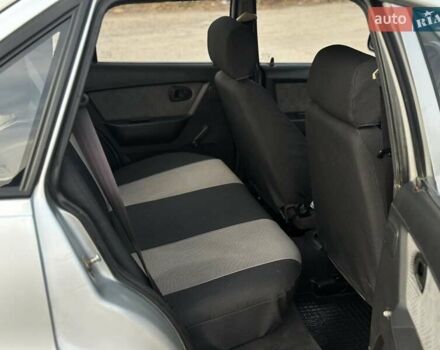 Серый Дэу Нексия, объемом двигателя 1.6 л и пробегом 106 тыс. км за 2900 $, фото 16 на Automoto.ua