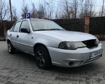 Серый Дэу Нексия, объемом двигателя 1.5 л и пробегом 500 тыс. км за 999 $, фото 13 на Automoto.ua