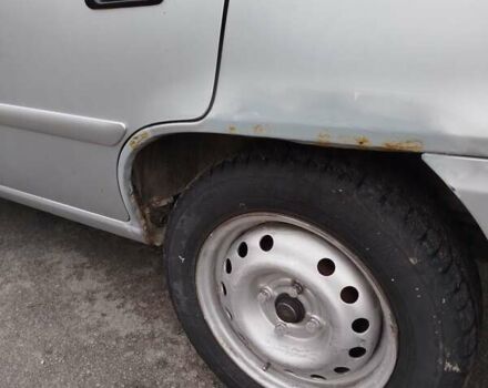 Серый Дэу Нексия, объемом двигателя 1.6 л и пробегом 147 тыс. км за 2000 $, фото 2 на Automoto.ua