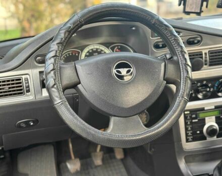 Серый Дэу Нексия, объемом двигателя 1.6 л и пробегом 106 тыс. км за 2900 $, фото 11 на Automoto.ua