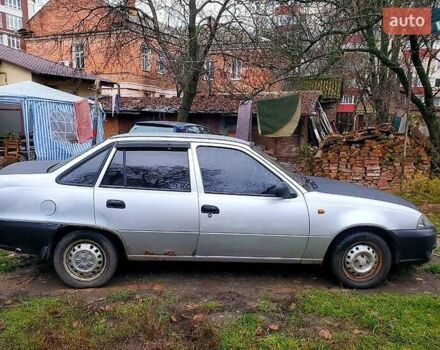 Серый Дэу Нексия, объемом двигателя 1.5 л и пробегом 158 тыс. км за 2000 $, фото 9 на Automoto.ua