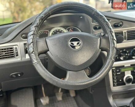 Серый Дэу Нексия, объемом двигателя 1.6 л и пробегом 106 тыс. км за 2900 $, фото 11 на Automoto.ua