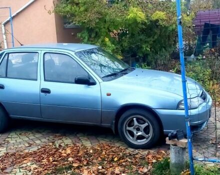 Серый Дэу Нексия, объемом двигателя 1.6 л и пробегом 192 тыс. км за 1999 $, фото 2 на Automoto.ua