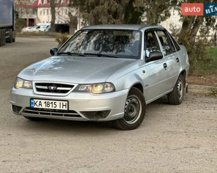 Сірий Деу Нексія, об'ємом двигуна 1.6 л та пробігом 106 тис. км за 2100 $, фото 2 на Automoto.ua