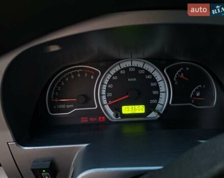 Серый Дэу Нексия, объемом двигателя 1.6 л и пробегом 193 тыс. км за 3000 $, фото 16 на Automoto.ua