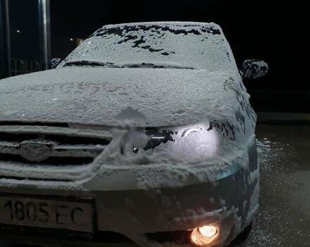 Сірий Деу Нексія, об'ємом двигуна 1.6 л та пробігом 260 тис. км за 1350 $, фото 2 на Automoto.ua