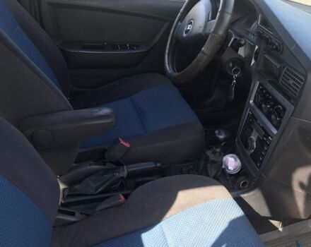 Серый Дэу Нексия, объемом двигателя 1.5 л и пробегом 500 тыс. км за 999 $, фото 14 на Automoto.ua