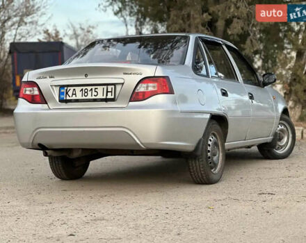 Сірий Деу Нексія, об'ємом двигуна 1.6 л та пробігом 106 тис. км за 2100 $, фото 12 на Automoto.ua