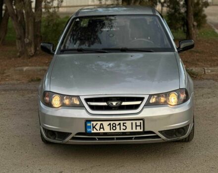 Серый Дэу Нексия, объемом двигателя 1.6 л и пробегом 106 тыс. км за 2900 $, фото 1 на Automoto.ua