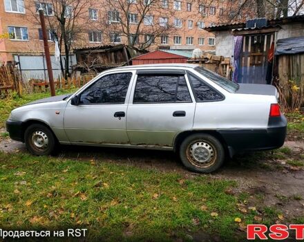 Серый Дэу Нексия, объемом двигателя 1.5 л и пробегом 158 тыс. км за 2000 $, фото 1 на Automoto.ua