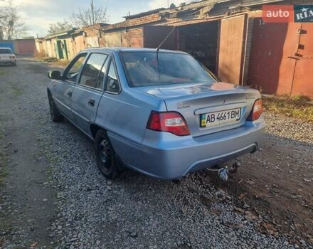 Серый Дэу Нексия, объемом двигателя 1.5 л и пробегом 57 тыс. км за 4000 $, фото 14 на Automoto.ua