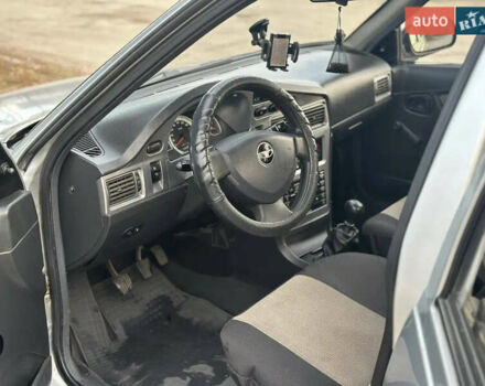 Сірий Деу Нексія, об'ємом двигуна 1.6 л та пробігом 106 тис. км за 2100 $, фото 10 на Automoto.ua