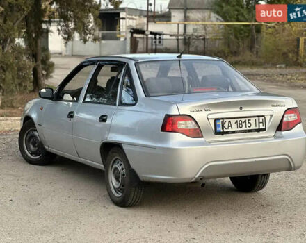 Сірий Деу Нексія, об'ємом двигуна 1.6 л та пробігом 106 тис. км за 2100 $, фото 13 на Automoto.ua